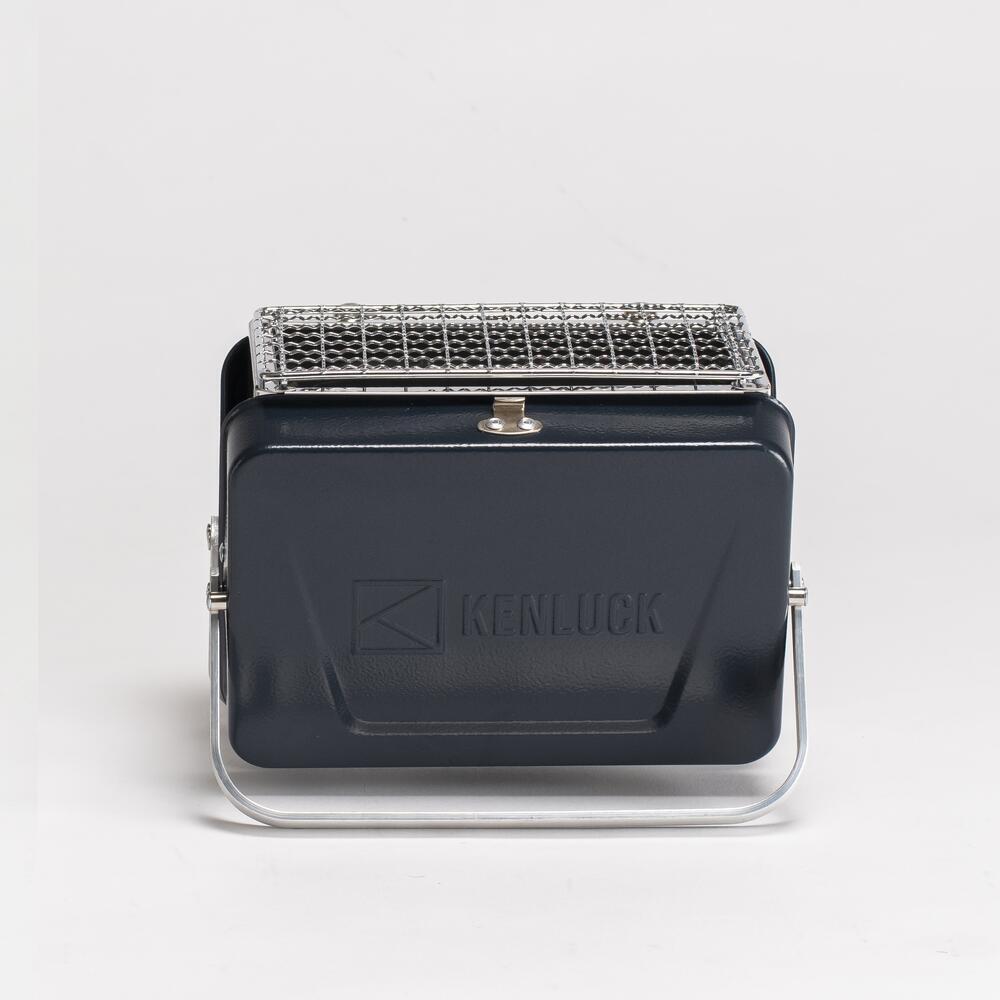 Kenluck Mini Grill Lucky Gloss Red